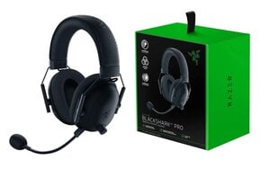 Razer Blackhark V2 Pro Gaming  цена и информация | Наушники | 220.lv