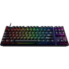 Клавиатура Razer Huntsman Tournament Edition Red Switch (SWE) цена и информация | Клавиатуры | 220.lv