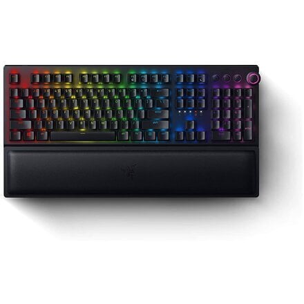 Razer BlackWidow V3 Pro цена и информация | Klaviatūras | 220.lv