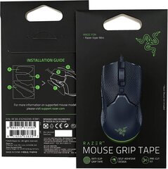 Razer Mouse Grip Tape for Razer Viper Mi cena un informācija | Peles | 220.lv