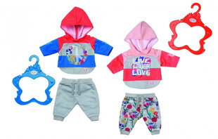 Повседневная одежда для кукол / 826980-116719, 3 года + цена и информация | Игрушки для девочек | 220.lv