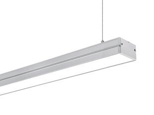 LED lampa G.LUX GR-LED-ROUND-24 W-LINE цена и информация | Люстры | 220.lv