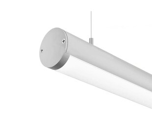 LED griestu lampa G.LUX GR-LED10-22 W LINE cena un informācija | Griestu lampas | 220.lv