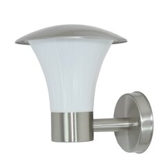 Настенный наружный светильник G.Lux GH-369-SS цена и информация | Уличное освещение | 220.lv