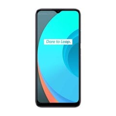 Realme C11 (2021), 32GB, Dual SIM, Grey цена и информация | Мобильные телефоны | 220.lv