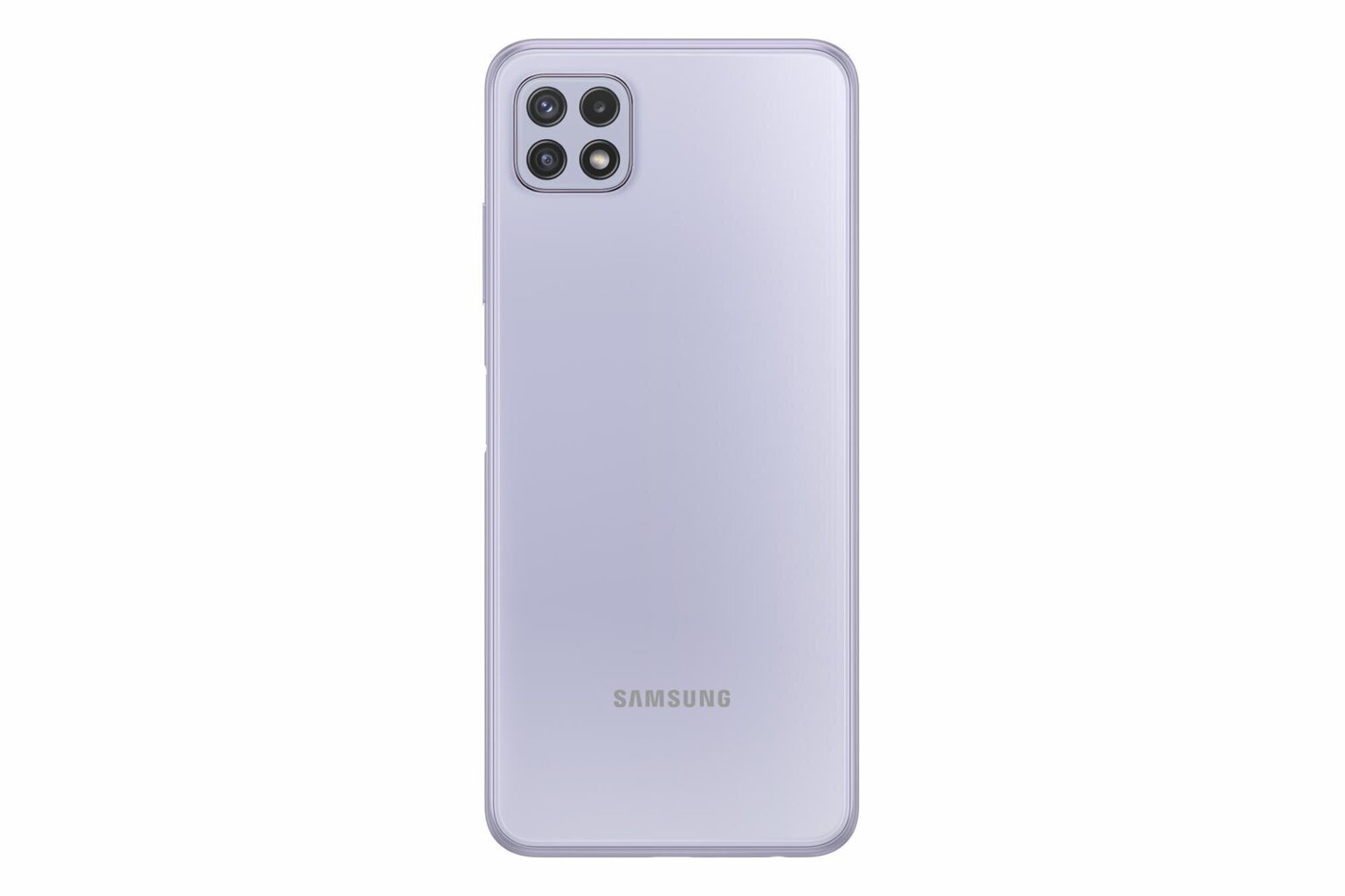 Samsung Galaxy A22 5G, 128 GB, Dual SIM, Violet cena un informācija | Mobilie telefoni | 220.lv