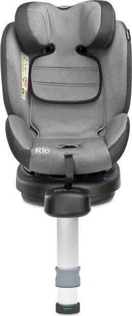 Autokrēsliņš Caretero Rio 0-18 kg, grey cena un informācija | Autokrēsliņi | 220.lv