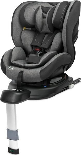 Autokrēsliņš Caretero Rio 0-18 kg, grey цена и информация | Autokrēsliņi | 220.lv