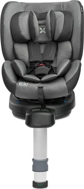 Autokrēsliņš Caretero Rio 0-18 kg, grey цена и информация | Autokrēsliņi | 220.lv