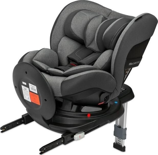 Autokrēsliņš Caretero Rio 0-18 kg, grey цена и информация | Autokrēsliņi | 220.lv