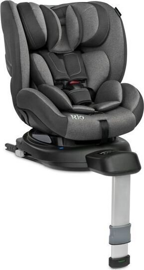 Autokrēsliņš Caretero Rio 0-18 kg, grey цена и информация | Autokrēsliņi | 220.lv