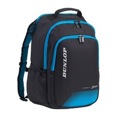 Рюкзак Dunlop FX Performance black/blue цена и информация | Товары для большого тенниса | 220.lv