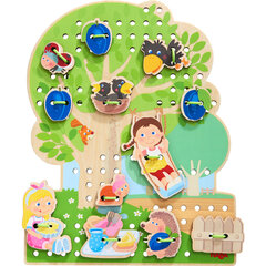 Игра Haba Сад цена и информация | Игрушки для малышей | 220.lv