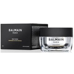 Galvas ādas skrubis Balmain Scalp Scrub 100 g цена и информация | Средства для укрепления волос | 220.lv