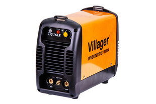 Metināšanas iekārta Villager TIG 160 R cena un informācija | Metināšanas iekārtas, lodāmuri | 220.lv
