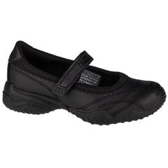 Повседневная обувь женская Skechers Velocity-Pouty Jr 81264L-BLK, черный цена и информация | Детская спортивная обувь | 220.lv