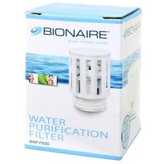 Фильтр для очистки воды Bionaire BWF7500, для модели BU7500 цена и информация | Аксессуары для вентиляционного оборудования | 220.lv