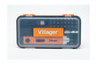 Akumulatora skrūvgriezis ar piederumiem Villager VLN SDL 5.0 cena un informācija | Skrūvgrieži, urbjmašīnas | 220.lv