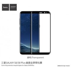 HOCO ekrāna aizsargs priekš Samsung Galaxy S8 Plus cena un informācija | Ekrāna aizsargstikli | 220.lv