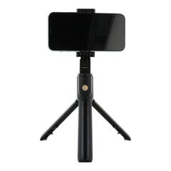 Partner Tele Selfie Stick Integrated Tripod K07 цена и информация | Моноподы для селфи («Selfie sticks») | 220.lv