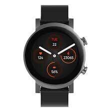 TicWatch E3, Black цена и информация | Смарт-часы (smartwatch) | 220.lv