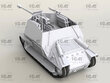 Līmējams modelis ICM 35339 Marder I uz pamata FCM 1/35 цена и информация | Līmējamie modeļi | 220.lv