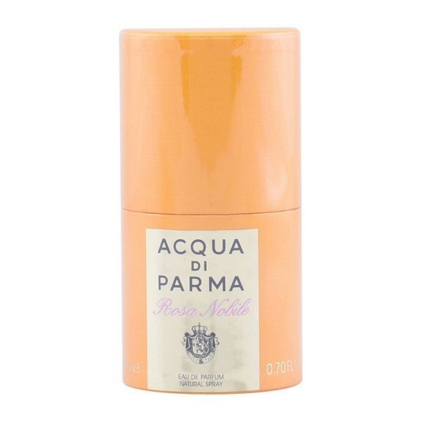 Acqua di Parma Rosa Nobile EDP sievietēm 20 ml cena un informācija | Sieviešu smaržas | 220.lv