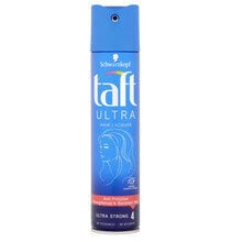 Schwarzkopf Taft Ultra matu sprejs 250 ml цена и информация | Средства для укладки волос | 220.lv