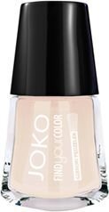 Joko Find Your Color лак для ногтей 10 ml, 103 Coconut Milk цена и информация | Лаки для ногтей, укрепители | 220.lv