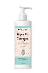 Nacomi Argan Oil шампунь 250 ml цена и информация | Шампуни | 220.lv