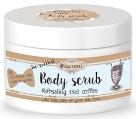 Nacomi Body Scrub ķermeņa skrubis 200 g cena un informācija | Ķermeņa skrubji | 220.lv