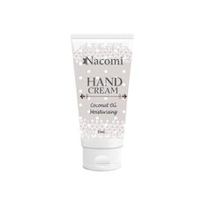 Nacomi Hand Cream крем для тела 85 ml цена и информация | Кремы, лосьоны для тела | 220.lv