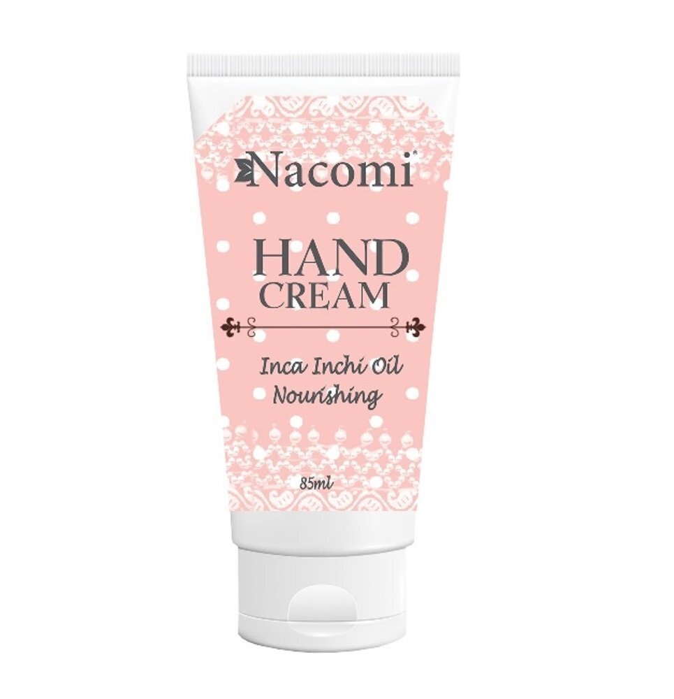 Nacomi Hand Cream ķermeņa krēms 85 ml цена и информация | Ķermeņa krēmi, losjoni | 220.lv