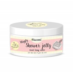 Nacomi Shower Jelly молочко для тела 100 g цена и информация | Масла, гели для душа | 220.lv