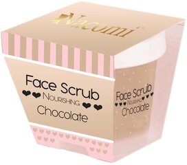 Nacomi Face Scrub sejas skrubis 80 g cena un informācija | Sejas ādas kopšana | 220.lv