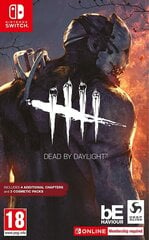 Dead by Daylight Nintendo Switch цена и информация | Игра SWITCH NINTENDO Монополия | 220.lv