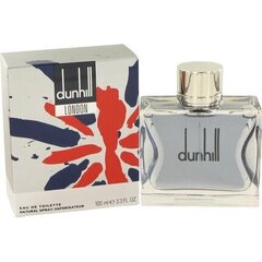 Dunhill LONDON EDT vīriešiem 100 ml цена и информация | Мужские духи | 220.lv