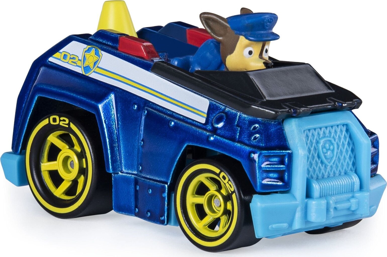 PAW PATROL transportlīdzeklis Die Cast, dažādi, 6053257 цена и информация | Rotaļlietas zēniem | 220.lv