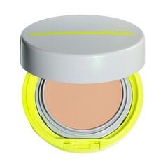 Shiseido Sports BB Compact pūderis 12 g, Light цена и информация | Пудры, базы под макияж | 220.lv