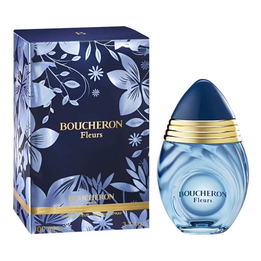 Boucheron Boucheron Fleurs EDP sievietēm 100 ml цена и информация | Sieviešu smaržas | 220.lv