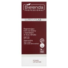 Bielenda Professional SupremeLab Power Of Nature sejas krēms 50 ml cena un informācija | Sejas krēmi | 220.lv