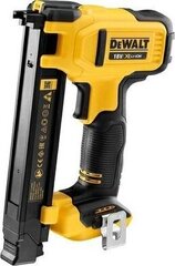 Аккумуляторный степлер для электрических кабелей Dewalt DCN701N цена и информация | Механические инструменты | 220.lv