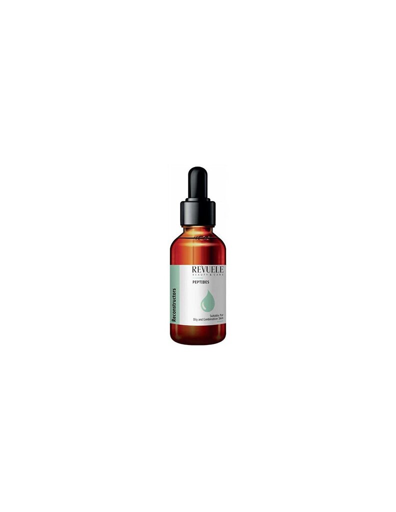 Revuele Replenishing Serum Peptides ādas serums 30 ml cena un informācija | Serumi sejai, eļļas | 220.lv