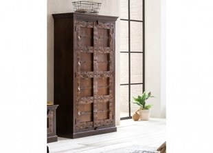 Шкаф SIT Almirah, коричневый цена и информация | Шкафы | 220.lv