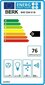 Berk BHD 2240 IX 50 tvaika nosūcējs, 50cm cena un informācija | Tvaika nosūcēji | 220.lv