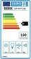 Berk BHD 3420 TC BGL 50 cena un informācija | Tvaika nosūcēji | 220.lv