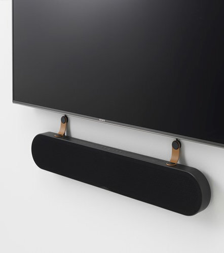 2.0 Soundbar Dali KATCH ONE cena un informācija | Mājas akustika, Sound Bar sistēmas | 220.lv