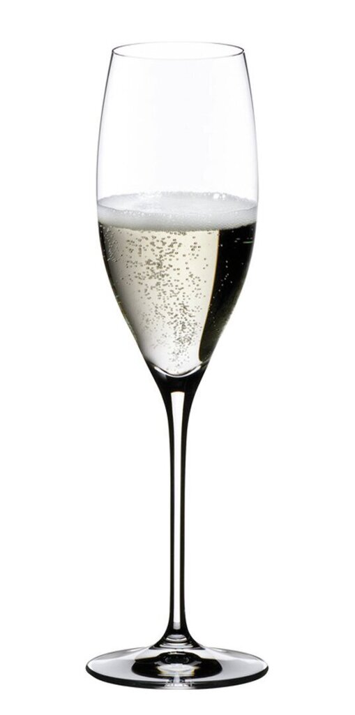 Riedel Vinum šampanieša/ vīna glāzes Cuvée Prestige, 4 gab. cena un informācija | Glāzes, krūzes, karafes | 220.lv