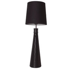 Galda lampa Lofty, melna cena un informācija | Galda lampas | 220.lv