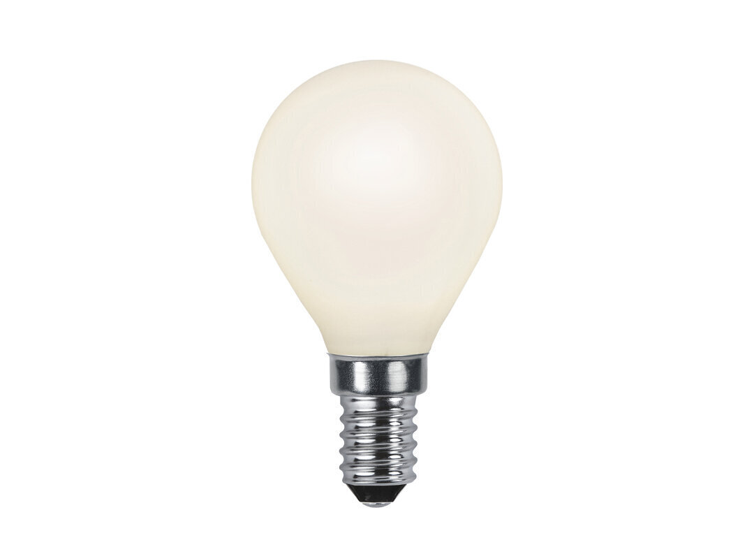 LED elektriskā spuldze, E14, 3 W/250 lm cena un informācija | Spuldzes | 220.lv